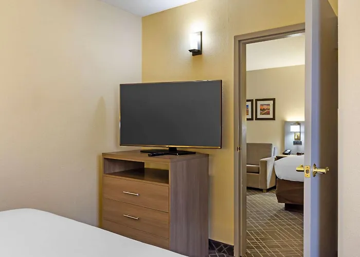 Comfort Hanes Mall Hotel