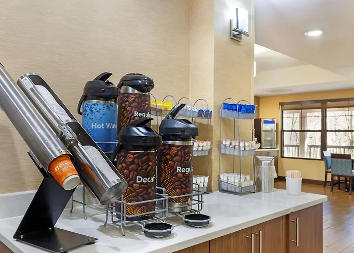 Hotel Comfort Hanes Mall Winston-Salem