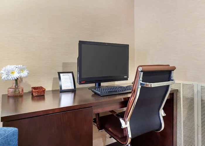 Comfort Hanes Mall 4* Winston-Salem