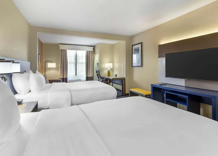 Comfort Hanes Mall Hotel Winston-Salem