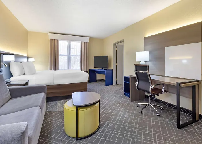Hotel Comfort Hanes Mall Winston-Salem