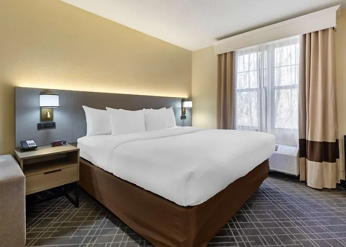 Hotel Comfort Hanes Mall Winston-Salem