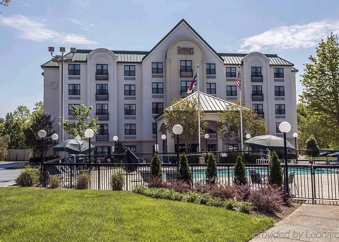 Comfort Hanes Mall 4* Winston-Salem