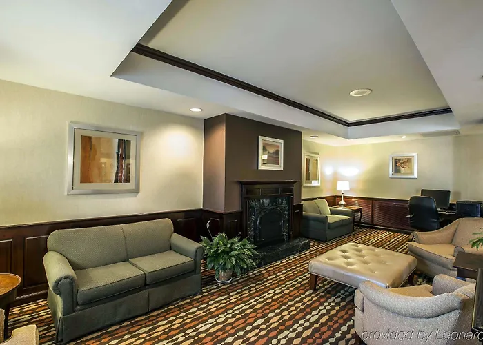 Hotel Comfort Hanes Mall Winston-Salem