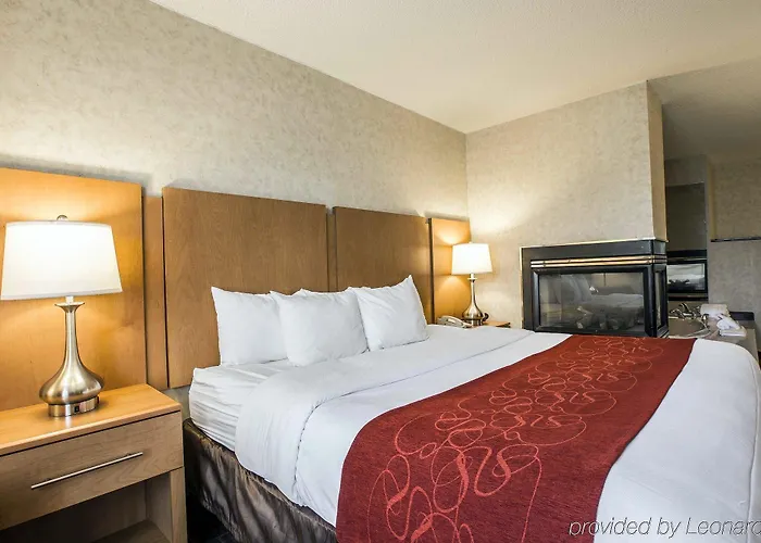 Comfort Hanes Mall Hotel Winston-Salem