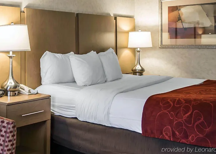 Comfort Hanes Mall 4*