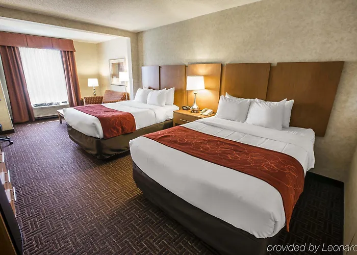 Hotel Comfort Hanes Mall