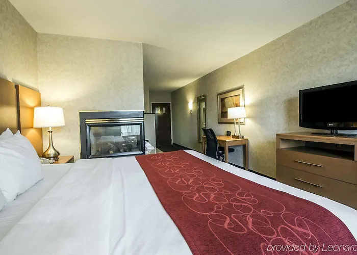 Hotel Comfort Hanes Mall 4*