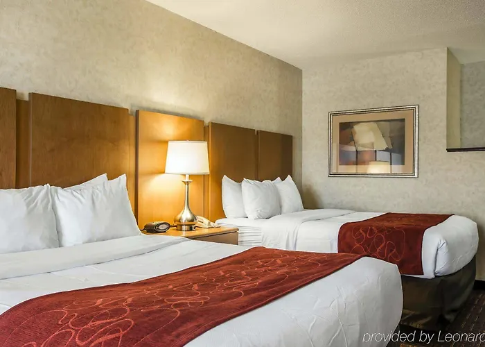 Hotel Comfort Hanes Mall