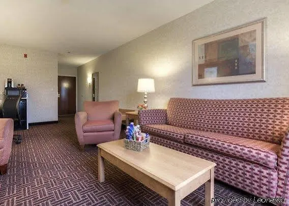 Hotel Comfort Hanes Mall Winston-Salem