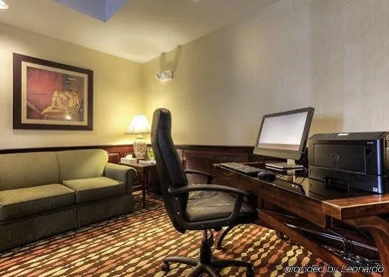 Comfort Hanes Mall 4* Winston-Salem