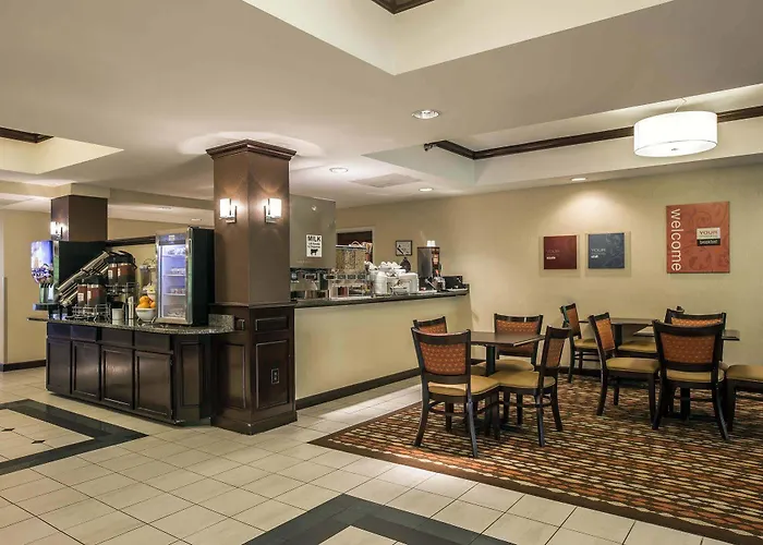 Hotel Comfort Hanes Mall Winston-Salem