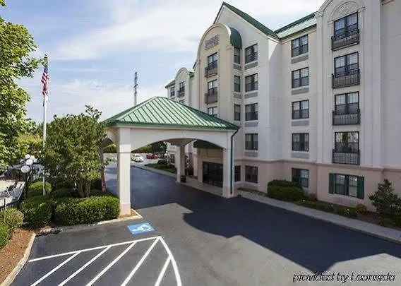 Comfort Hanes Mall 4*