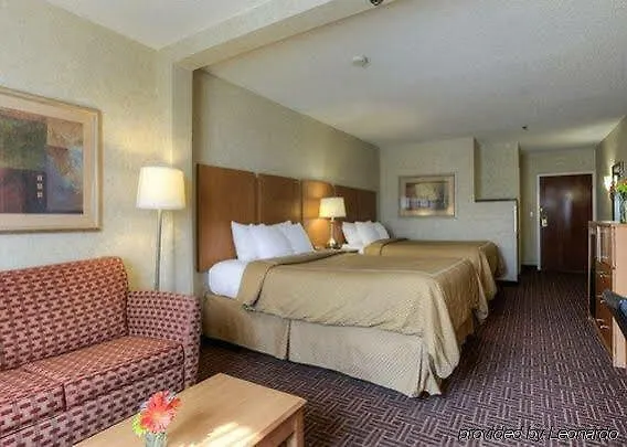 Comfort Hanes Mall Hotel Winston-Salem
