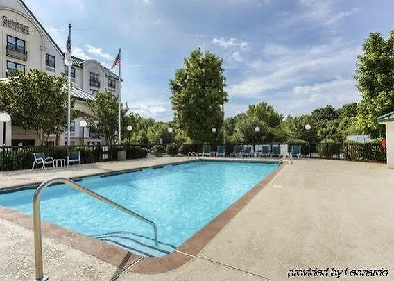 Comfort Hanes Mall 4* Winston-Salem